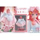 Statue Nakano Itsuki Angel Ver. 26 cm Les Quintuplets par Quintessence
