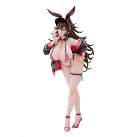 Estatua PVC Serica Bunny Bikini de Bunnystein Fantasy 1/6