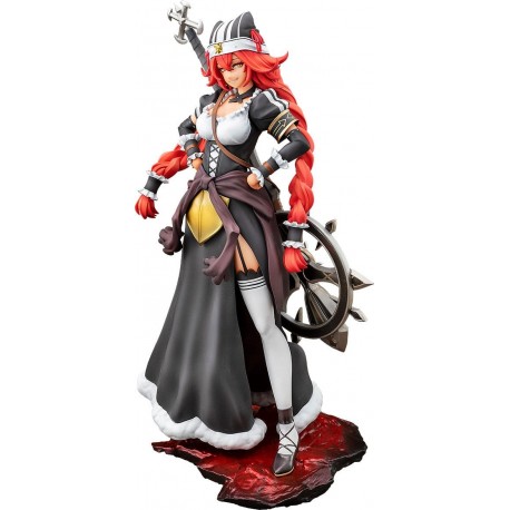 Estátua de PVC de Lupusregina Beta de Overlord