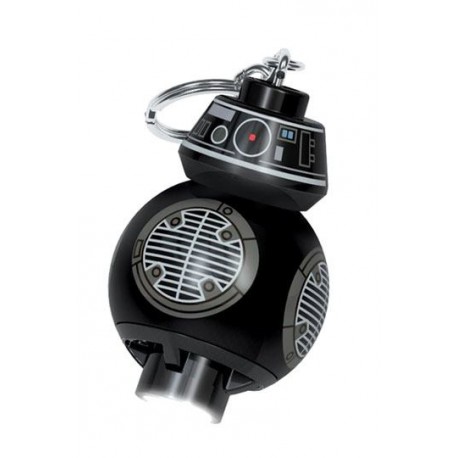 Llavero linterna LEGO BB-9E Star Wars