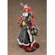 Estátua de PVC de Lupusregina Beta de Overlord