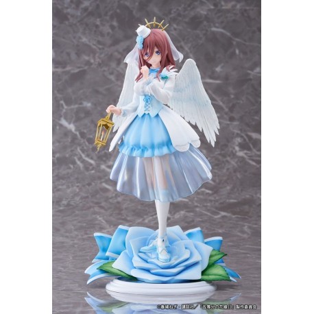 Statue en PVC de Miku Nakano Angel Ver. 27 cm