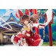Estatua de Reimu Hakurei 30 cm Touhou Project