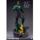 Estatua de Green Lantern John Stewart de 52 cm.