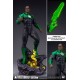 Estatua de Green Lantern John Stewart de 52 cm.