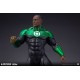 Estatua de Green Lantern John Stewart de 52 cm.