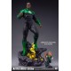 Estatua de Green Lantern John Stewart de 52 cm.