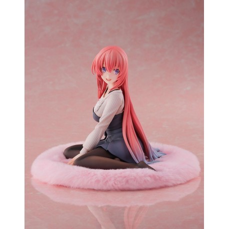 Estatua Honami Ichinose de Classroom of the Elite en base suave