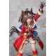 Statue PVC Uma Musume Kitasan Black de 28 cm