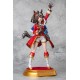 Statue PVC Uma Musume Kitasan Black de 28 cm