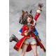 Statue PVC Uma Musume Kitasan Black de 28 cm