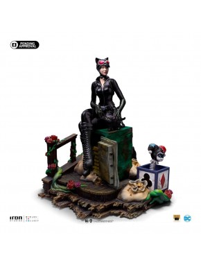 Statue Catwoman Gotham City Sirens
