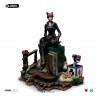 Statue DC Comics 1/10 Catwoman Gotham City Sirens 21 cm
