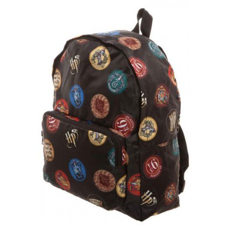 Mochila Harry Potter Logos