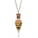 Pendant Necklace Felix Felicis Bottle