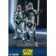 Figura de Clone Trooper Jesse de Star Wars The Clone Wars