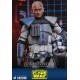 Figura de Clone Trooper Jesse de Star Wars The Clone Wars