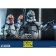 Figura de Clone Trooper Jesse de Star Wars The Clone Wars