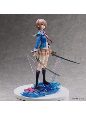 Statue PVC 1/7 Ruka Kayamori de Heaven Burns Red