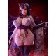 Estatua Rasethuhime Saki M-edition de PVC de 35 cm