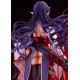 Estatua Rasethuhime Saki M-edition de PVC de 35 cm