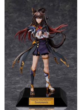 Estatua de PVC Uma Musume Pretty Dirby Duramente de 28 cm