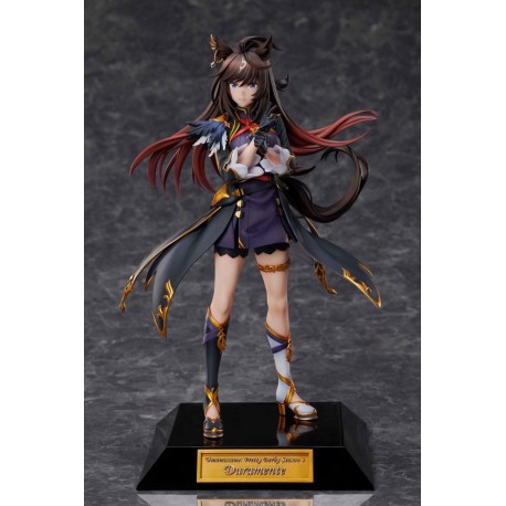 Estatua de PVC Uma Musume Pretty Dirby Duramente de 28 cm