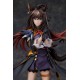 Estatua de PVC Uma Musume Pretty Dirby Duramente de 28 cm