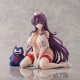 Estatua Murasaki enfermera sexy PVC 23 cm