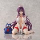 Estatua Murasaki enfermera sexy PVC 23 cm