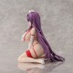 Estatua Murasaki enfermera sexy PVC 23 cm