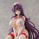 Estatua Murasaki enfermera sexy PVC 23 cm