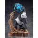 Estatua Panda Jujutsu Kaisen PVC 34 cm con efectos