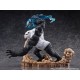 Estatua Panda Jujutsu Kaisen PVC 34 cm con efectos