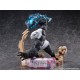 Estatua Panda Jujutsu Kaisen PVC 34 cm con efectos