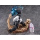 Estatua Panda Jujutsu Kaisen PVC 34 cm con efectos