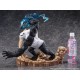 Estatua Panda Jujutsu Kaisen PVC 34 cm con efectos