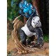 Estatua Panda Jujutsu Kaisen PVC 34 cm con efectos