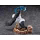 Estatua Panda Jujutsu Kaisen PVC 34 cm con efectos