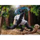 Estatua Panda Jujutsu Kaisen PVC 34 cm con efectos