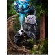 Estatua Panda Jujutsu Kaisen PVC 34 cm con efectos
