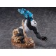 Estatua Panda Jujutsu Kaisen PVC 34 cm con efectos