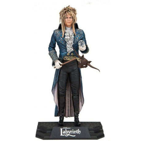 Figura Jareth Dentro del Laberinto Color Tops