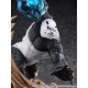 Estatua Panda Jujutsu Kaisen PVC 34 cm con efectos