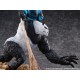 Estatua Panda Jujutsu Kaisen PVC 34 cm con efectos