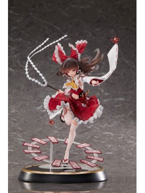 Estatua PVC Reimu Hakurei 30 cm