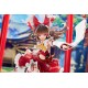 Estatua PVC Reimu Hakurei 30 cm