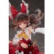Estatua PVC Reimu Hakurei 30 cm