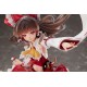 Estatua PVC Reimu Hakurei 30 cm