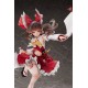 Estatua PVC Reimu Hakurei 30 cm